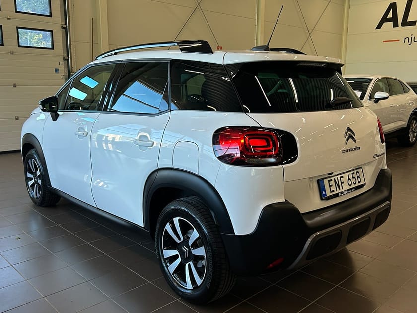 Bild 5 av Citroën C3 Aircross 1.2 PureTech 130 AUT LÅGMIL Navi/Kamera/Carplay