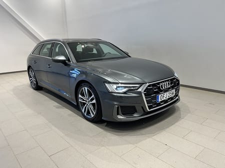 Audi A6 Avant 40 TDI quattro