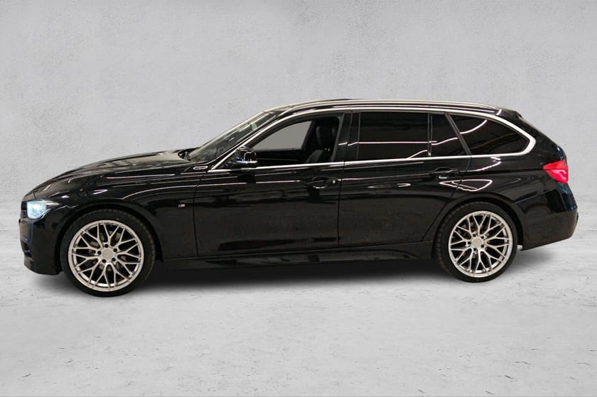 Bilde 2 av BMW 320d xDrive Touring M-Sport I Aut I H.feste I Harmann I R.kamera I
