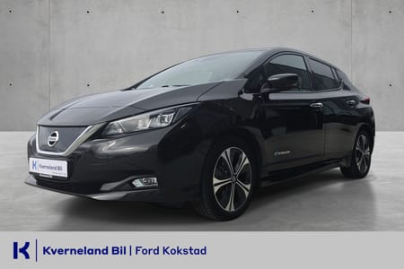 Nissan Leaf 40kWh N-Connecta ACC/360-kam/DAB/270km WLTP