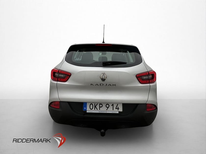 Bild 5 av Renault Kadjar 1.2 TCe 130hk M&K Värmare Dragkrok Sensorer