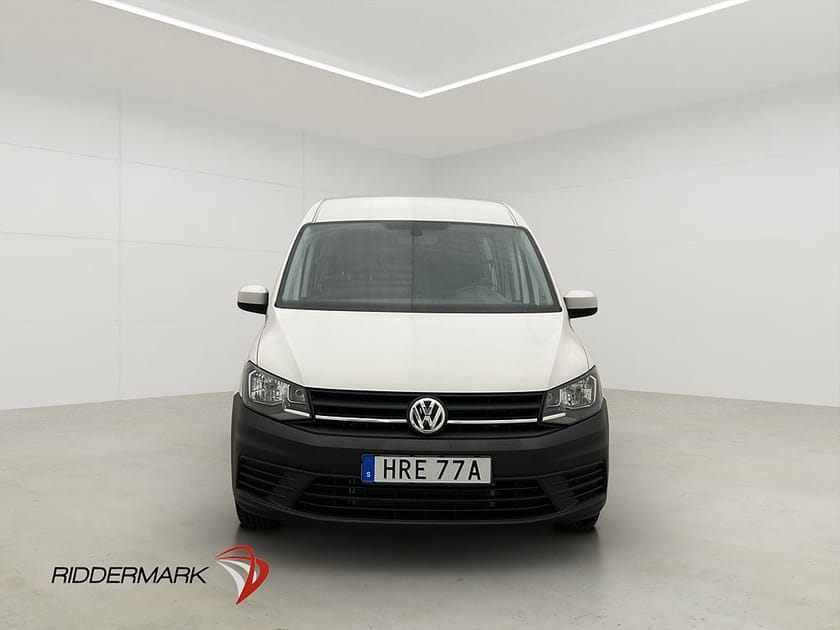 Bild 5 av Volkswagen Caddy Maxi Life