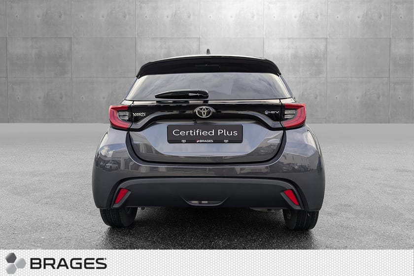Bilde 4 av Toyota Yaris Hybrid 115 1,5 Active Tech+