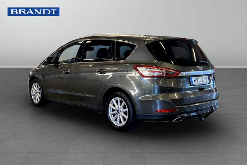 Bild 2 av Ford S-Max Business 5D 2.0 TDCi 180 hk MPS AWD