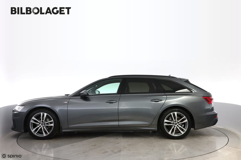 Bild 2 av Audi A6 Avant 40 TDI quattro Proline