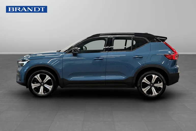 Volvo XC40 Recharge Single Motor