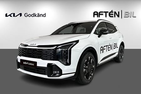 Kia Sportage PHEV Plug-In Hybrid AWD GT-Line Godkänd, Demo