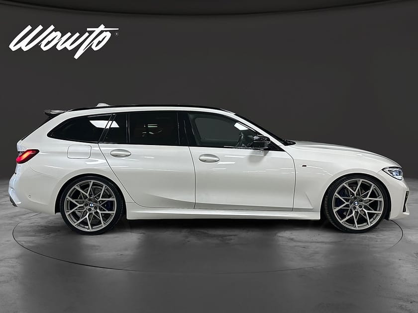 Bild 3 av BMW M340i xDrive Touring 420HK Innovation Panorama Laser