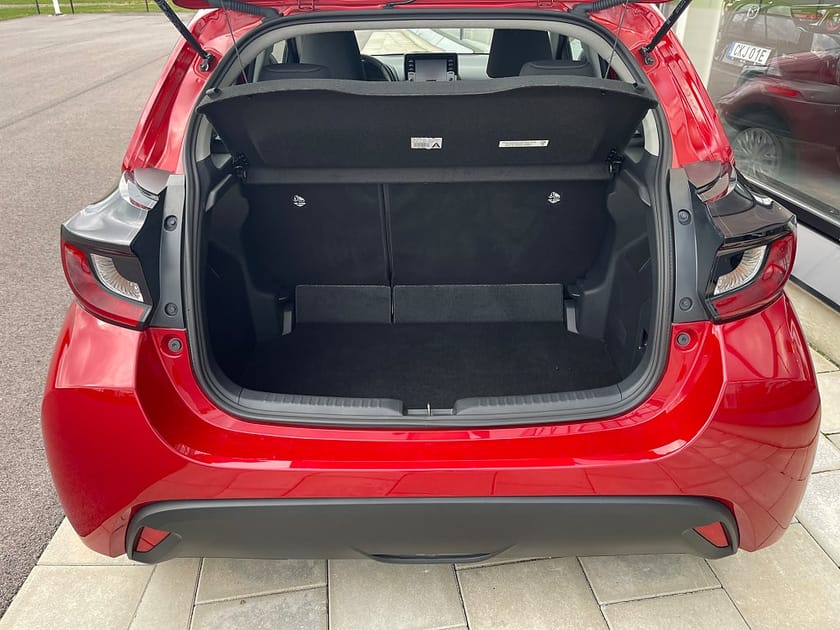 Bild 5 av Mazda 2 Hybrid