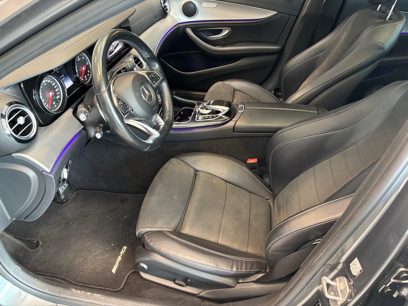 Bild 5 av Mercedes-Benz E 220 d – AMG Line (pano,360 kamera)