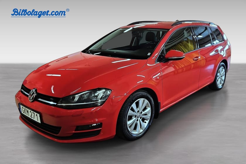 Bild 1 av Volkswagen Golf Sportscombi 