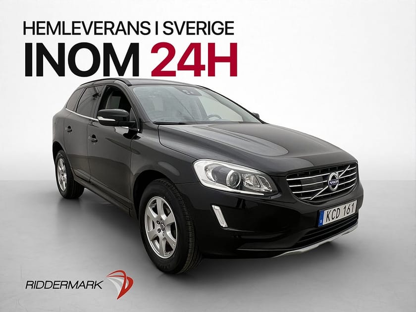 Bild 3 av Volvo XC60 D3 Momentum Läder Värmare BLIS Adpt-fart Sensorer