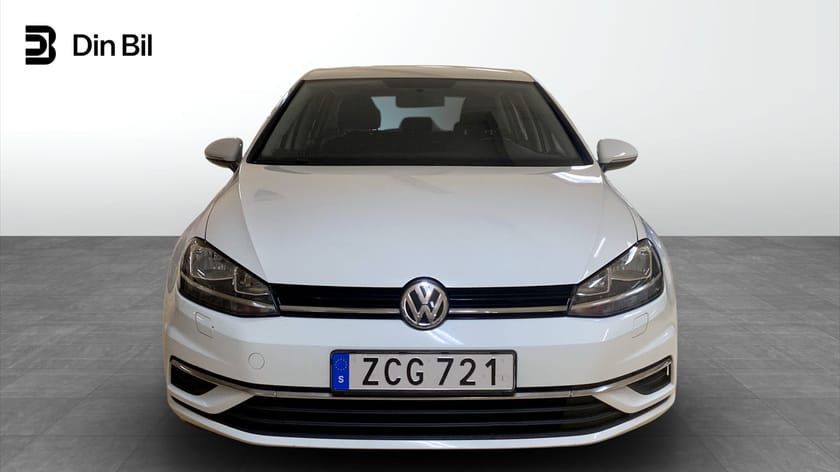 Bild 4 av Volkswagen Golf 1.0 TSI 110