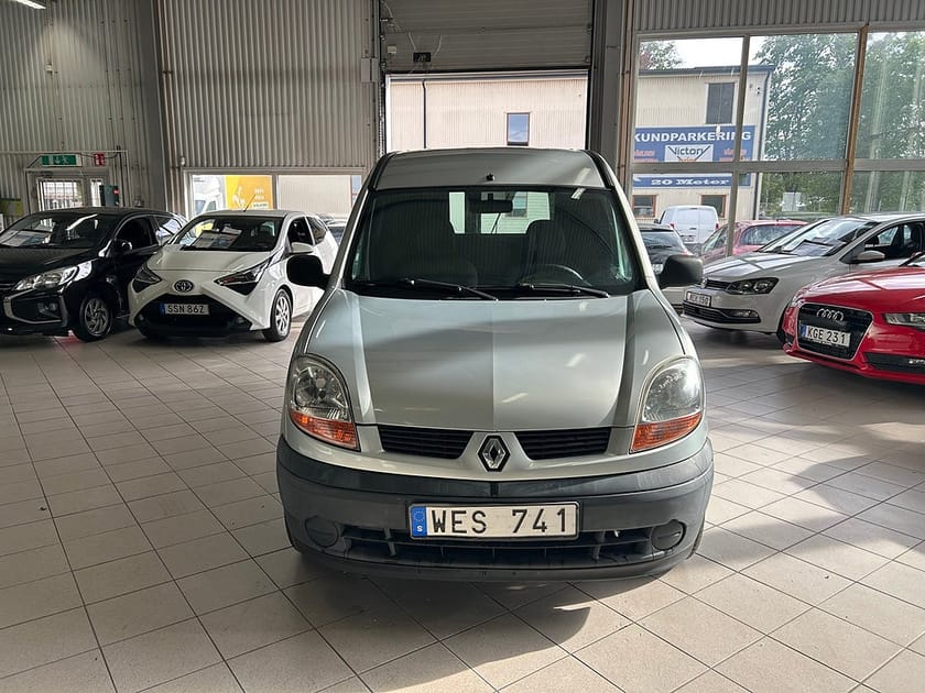 Bild 3 av Renault Kangoo Express 1.2  SUPERDEAL 3.95%