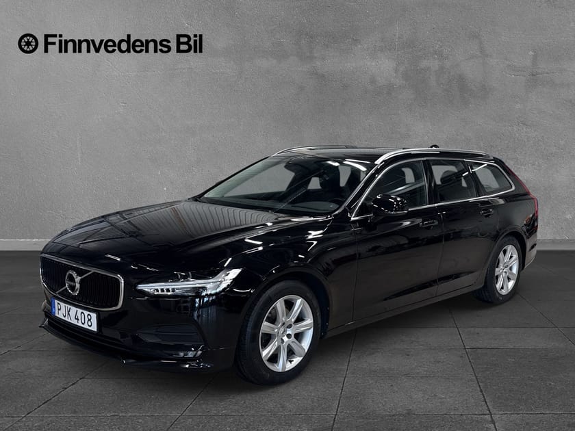 Bild 1 av Volvo V90 D4 Business Advanced