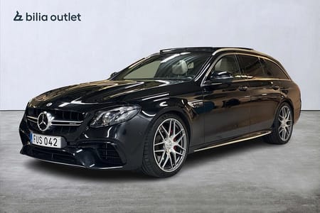 Mercedes-Benz AMG E 63 S T 4MATIC+