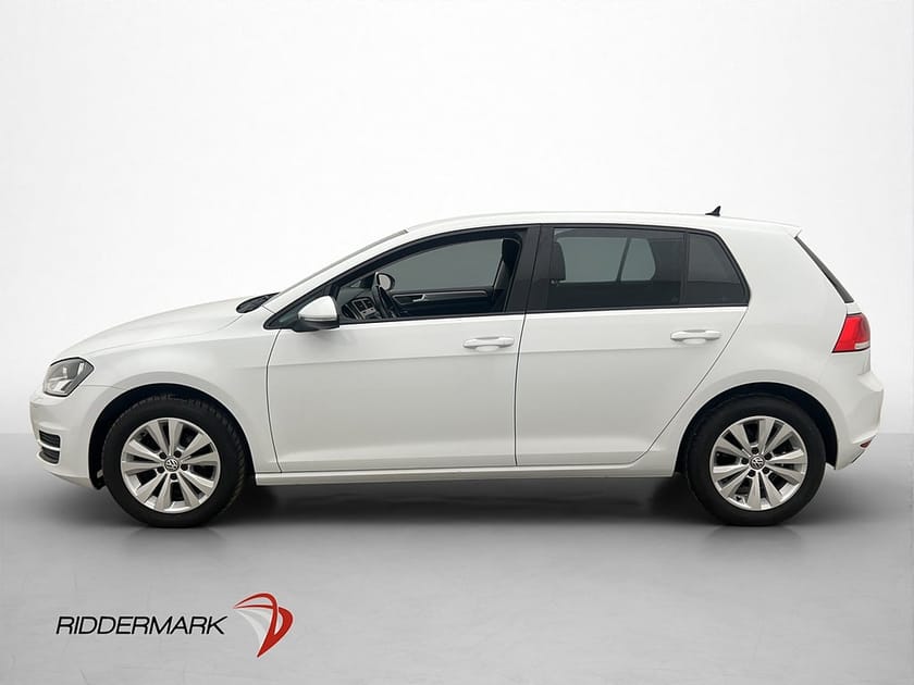 Bild 4 av Volkswagen Golf 1.2 TSI Värmare Kamera CarPlay Låg skatt