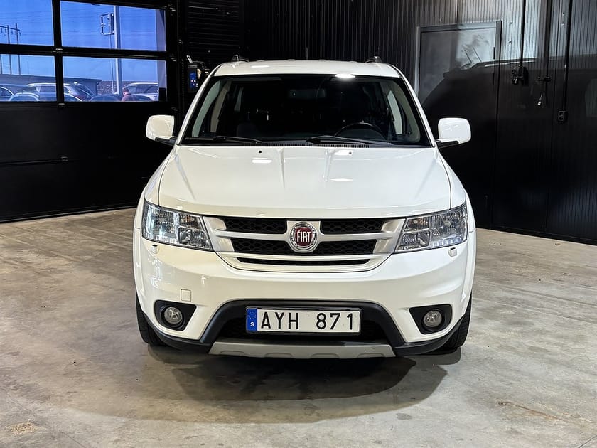 Bild 2 av Fiat Freemont