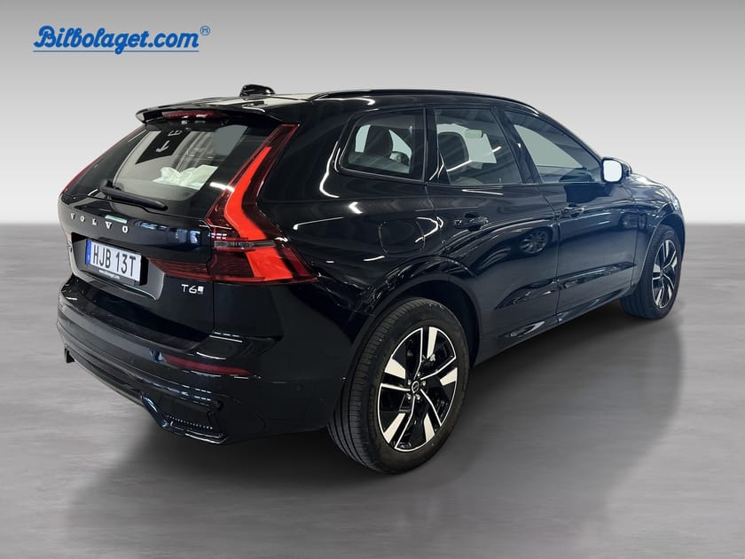 Bild 3 av Volvo XC60 T6 Plus Dark Nordic Edition