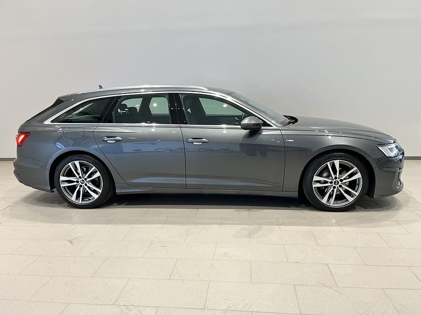 Bild 3 av Audi A6 Avant 40 TDI quattro S-line Drag Värmare Matrix