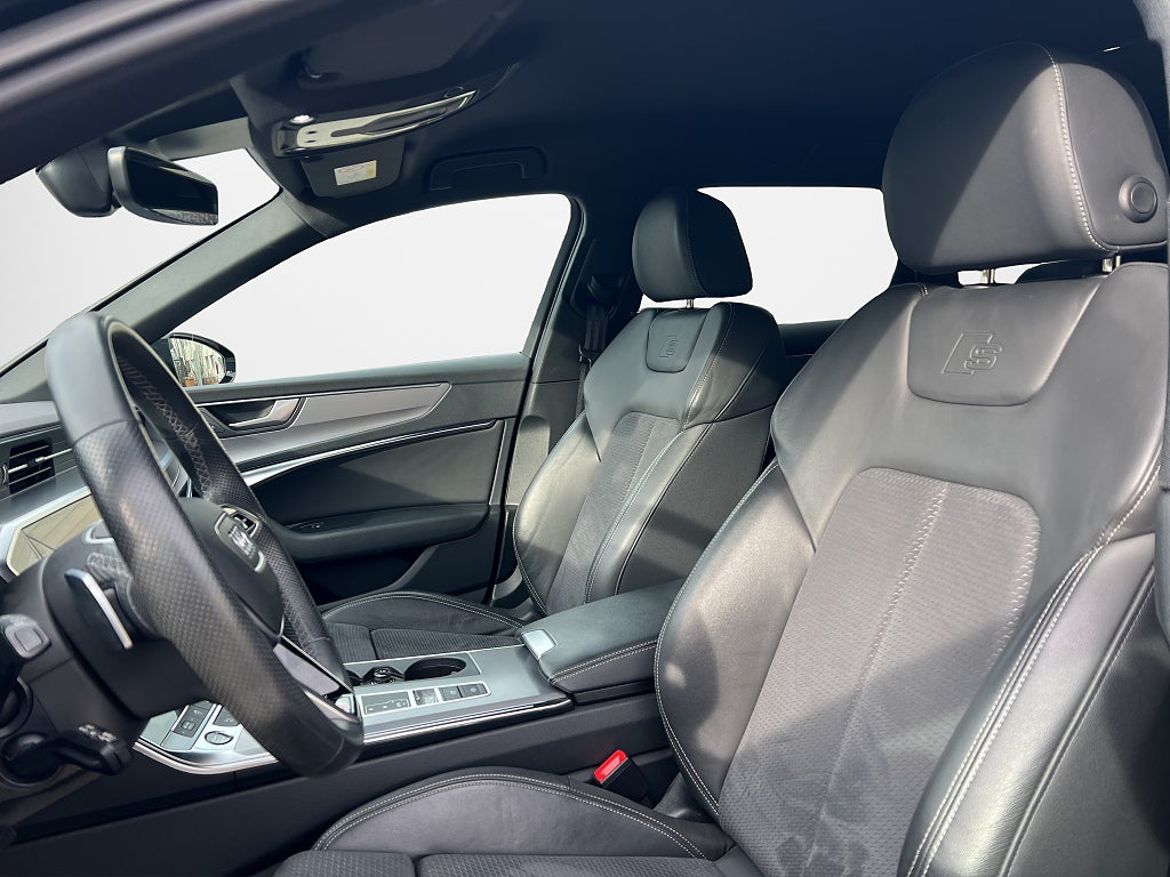 Audi A6 Avant 55 TFSI e quattro, bild 9 av 18