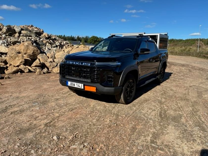 Bild 4 av Maxus T60 MAX