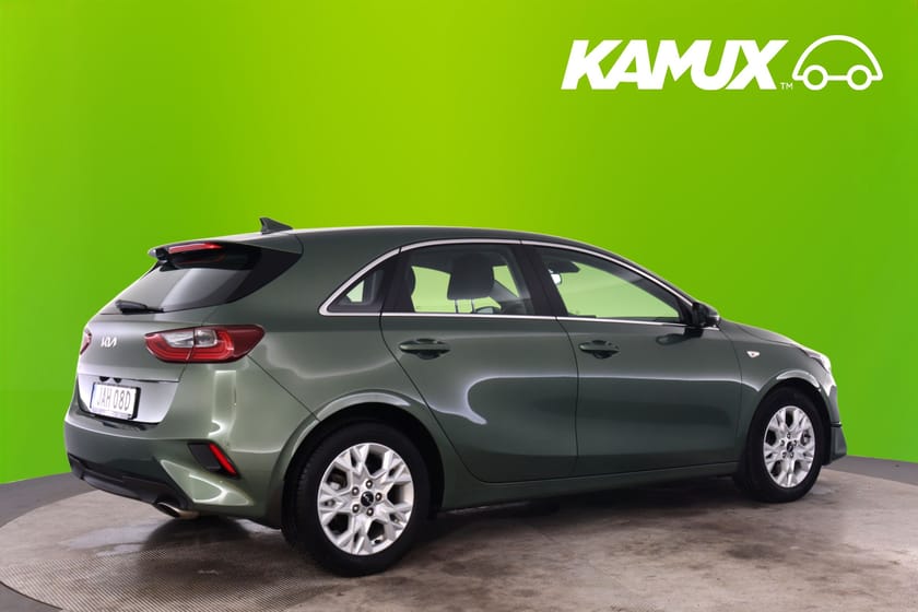 Bild 2 av Kia Ceed