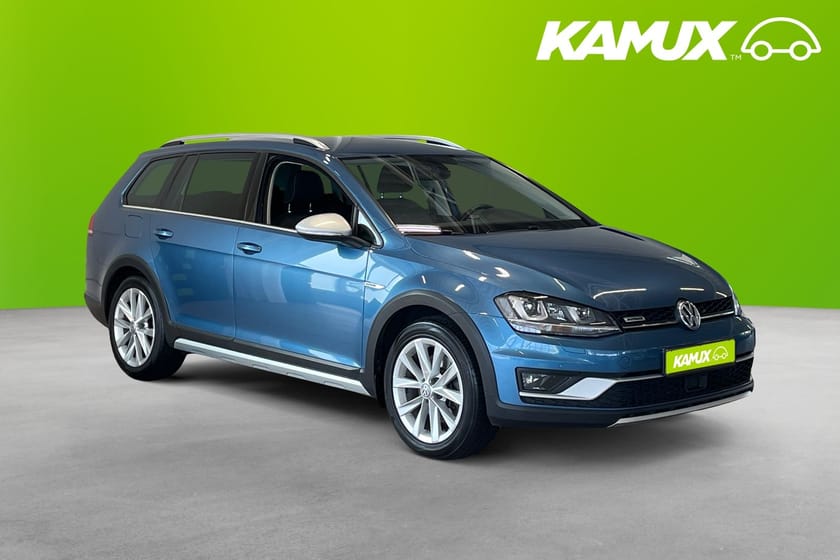 Bild 1 av Volkswagen Golf Alltrack 1.8 TSI BMT 4Motion DSG 180 hk Drag P-värm Nyservad