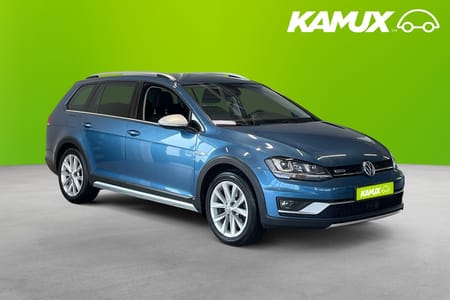 Volkswagen Golf Alltrack 1.8 TSI BMT 4Motion DSG 180 hk Drag P-värm Nyservad