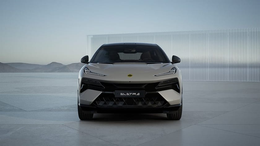Bild 2 av Lotus Eletre