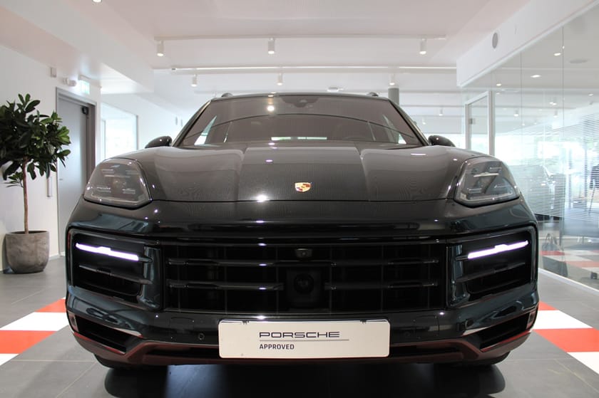 Bild 5 av Porsche Cayenne E-Hybrid 