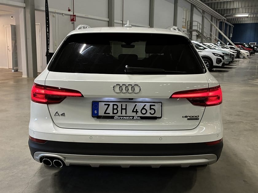 Bild 5 av Audi A4 allroad quattro