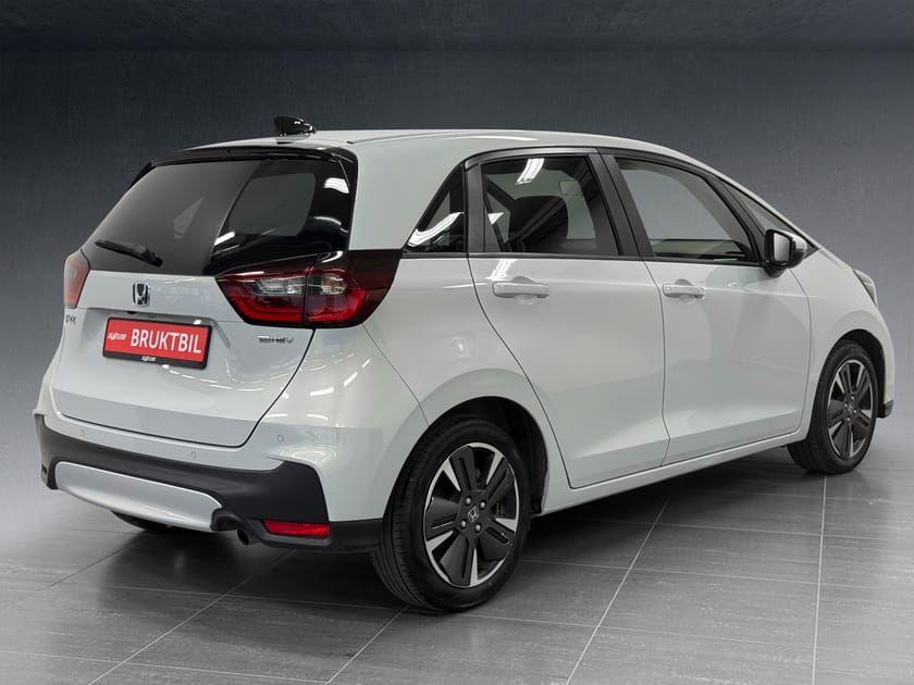 Bilde 5 av Honda Jazz e:HEV Advance/DAB+/NAVI/ACC/ R.Kamera/LED+++