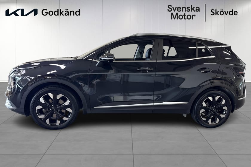 Bild 2 av Kia Sportage PHEV Advance 2022 Dragkrok Vinterhjul Endast 5 129 mil
