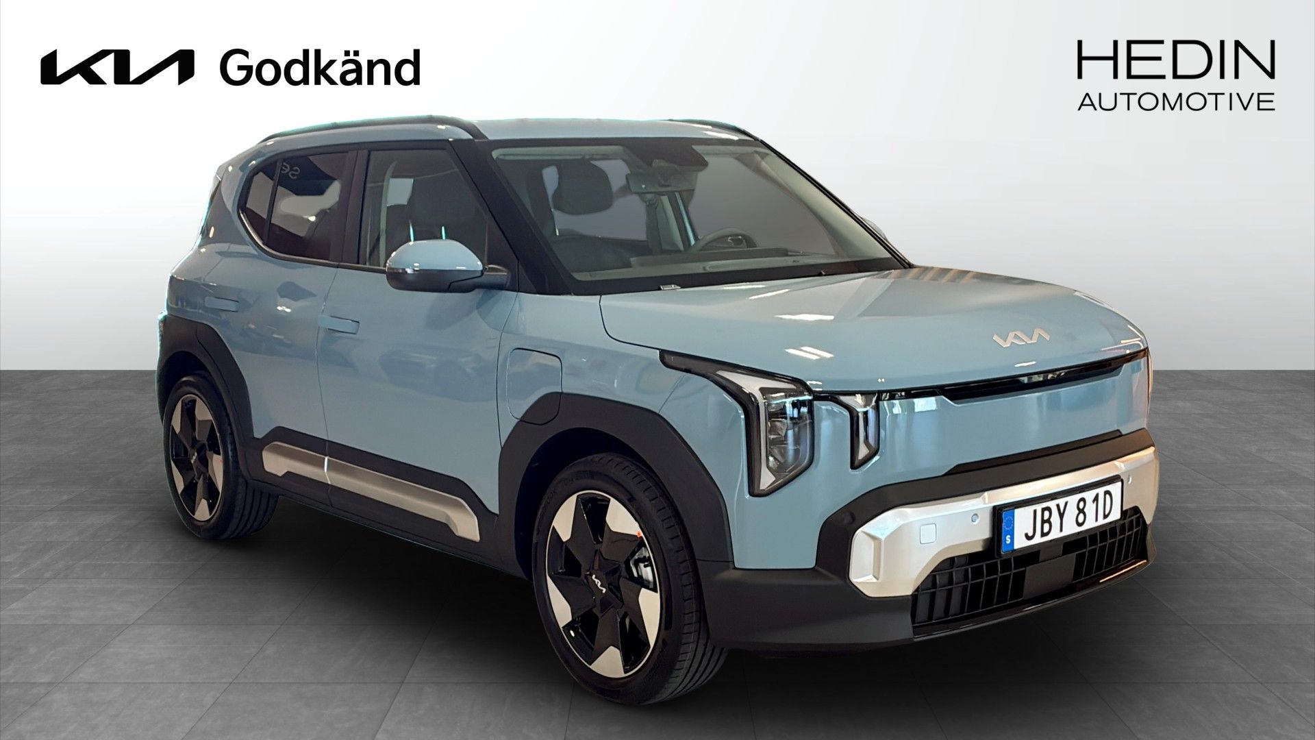 Kia EV2 Standard Range 2027, kuva 5/13