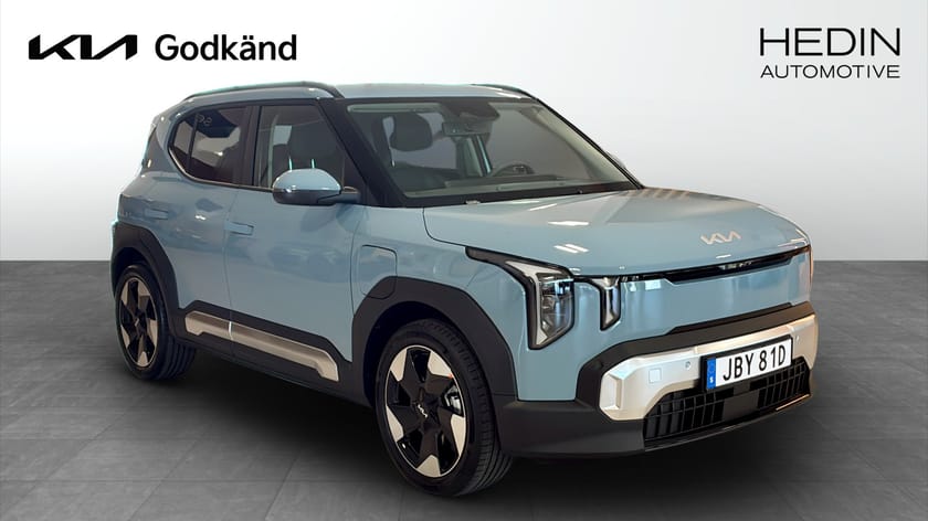 Bild 5 av Kia EV2 Standard Range PLUS SR 5-SITS