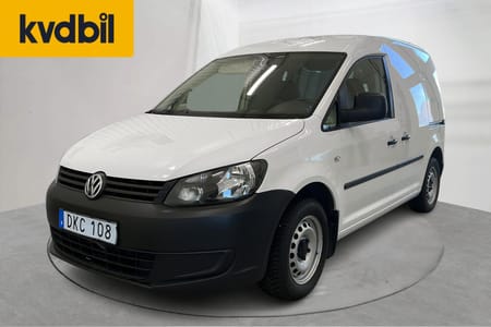 Volkswagen Caddy Skåpbil