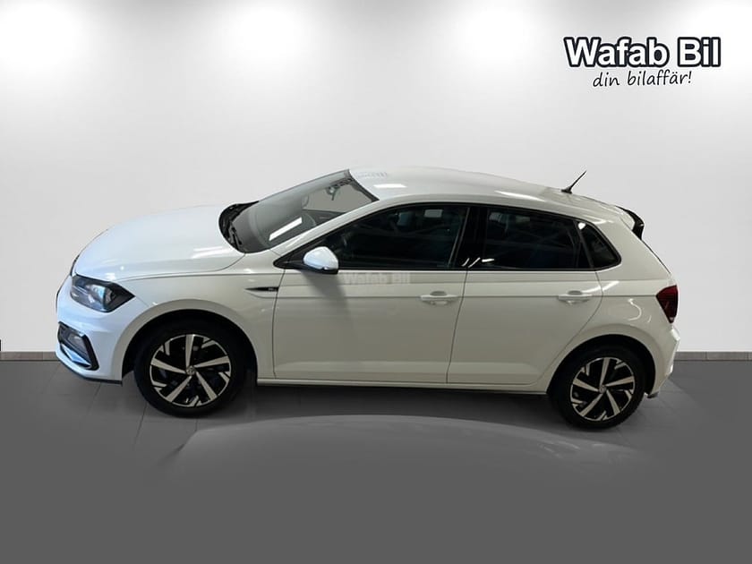 Bild 4 av Volkswagen Polo 1.0 TSI OPF 95HK