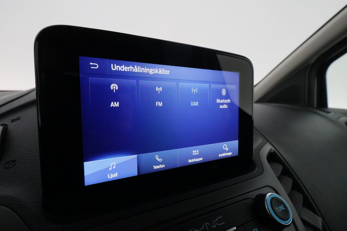 Ford Transit Connect 220 1.5 EcoBlue SelectShift, 100hk, 2021