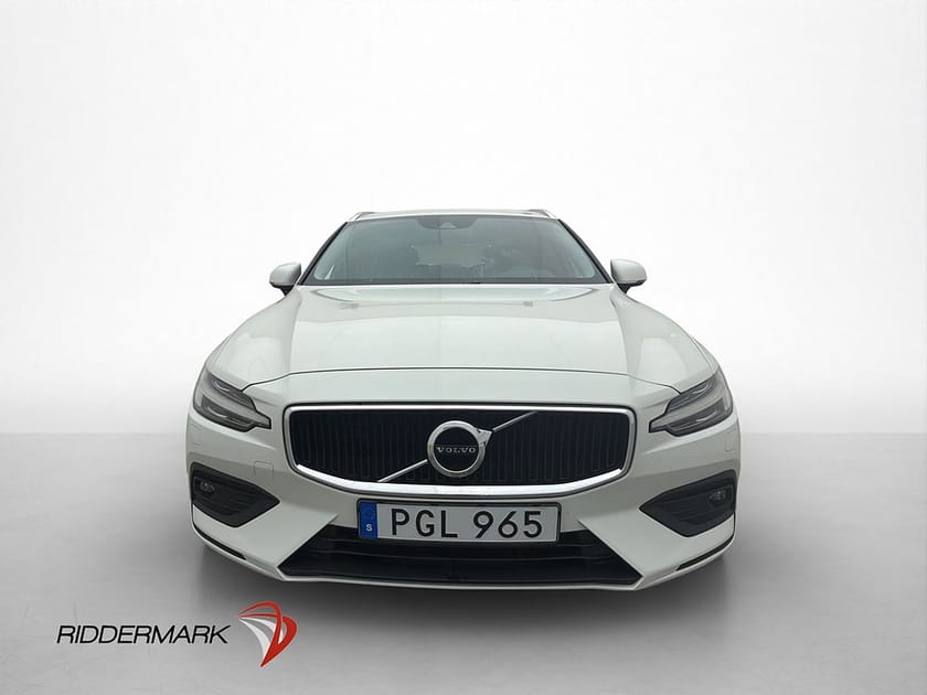 Bild 2 av Volvo V60 D4  Momentum VOC Värm P-sensorer Halvskinn BT