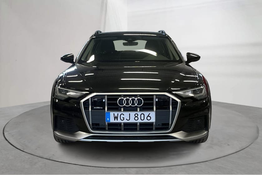 Bild 5 av Audi A6 allroad quattro 40 TDI quattro (204hk) GPS, Drag