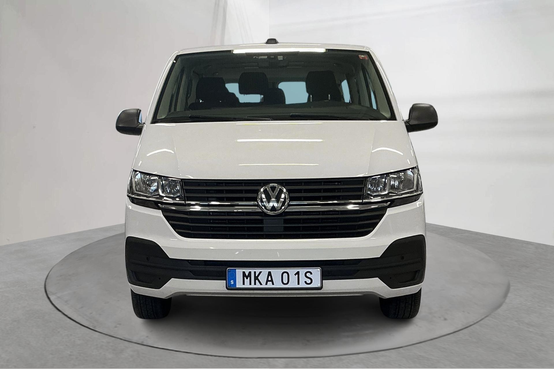 Volkswagen Transporter 2.0 TDI SCR 2023, bild 5/10