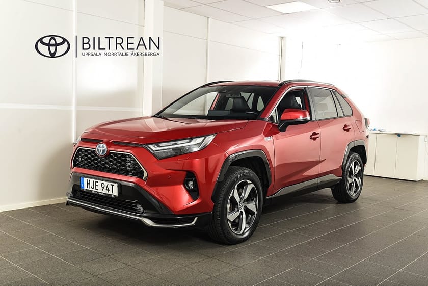 Bild 1 av Toyota RAV4 Plug-in Hybrid