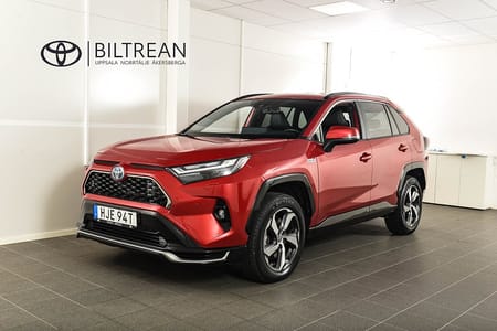 Toyota RAV4 Plug-in Hybrid