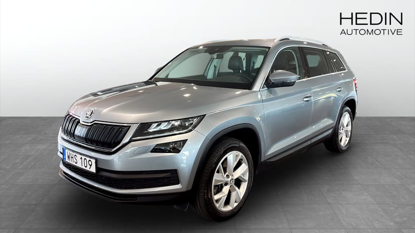 Bild 1 av Škoda Kodiaq 7-Sits 2.0 TSI 4x4 DSG 180hk