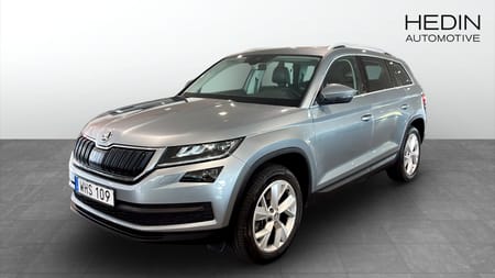 Škoda Kodiaq 7-Sits 2.0 TSI 4x4 DSG 180hk