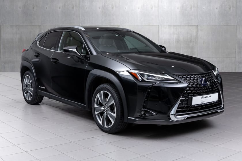 Bilde 5 av Lexus UX 300e FWD Premium