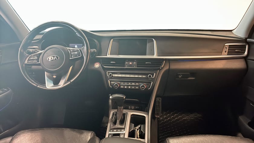 Bild 4 av Kia Optima Sport Wagon Plug-in Hybrid Helläder/Harman-Kardon/Pano