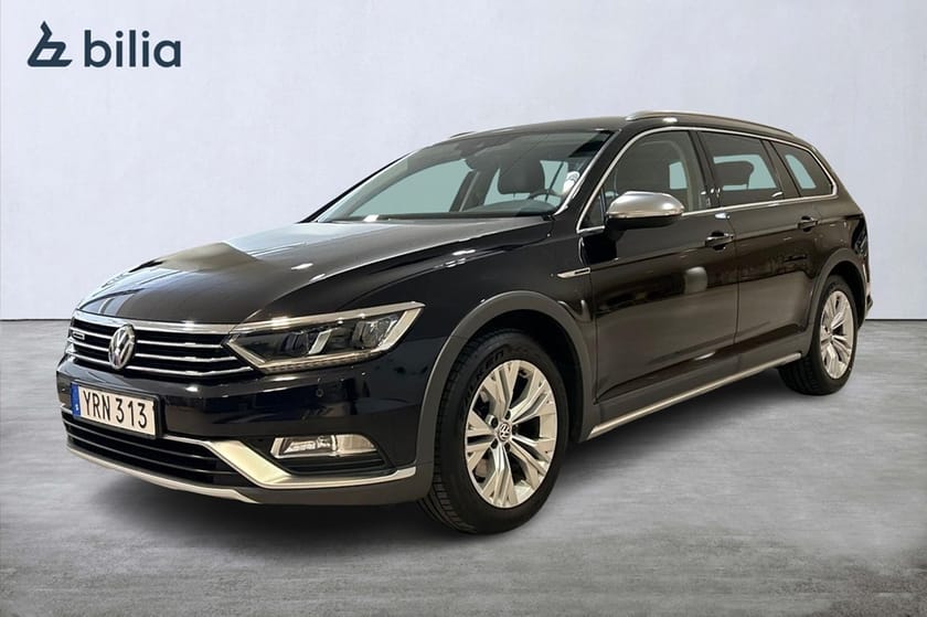 Bild 1 av Volkswagen Passat Alltrack GT 2.0 TDI 4M Parkeringsvärmare Dragkrok