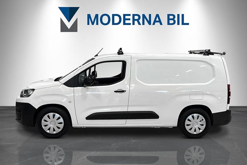 Bild 2 av Citroën e-Berlingo Van Long